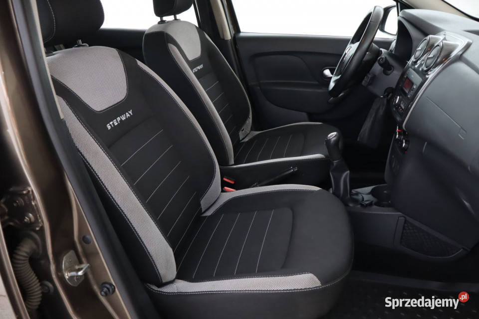 Dacia Sandero 09 TCe Sandero śląskie Zabrze