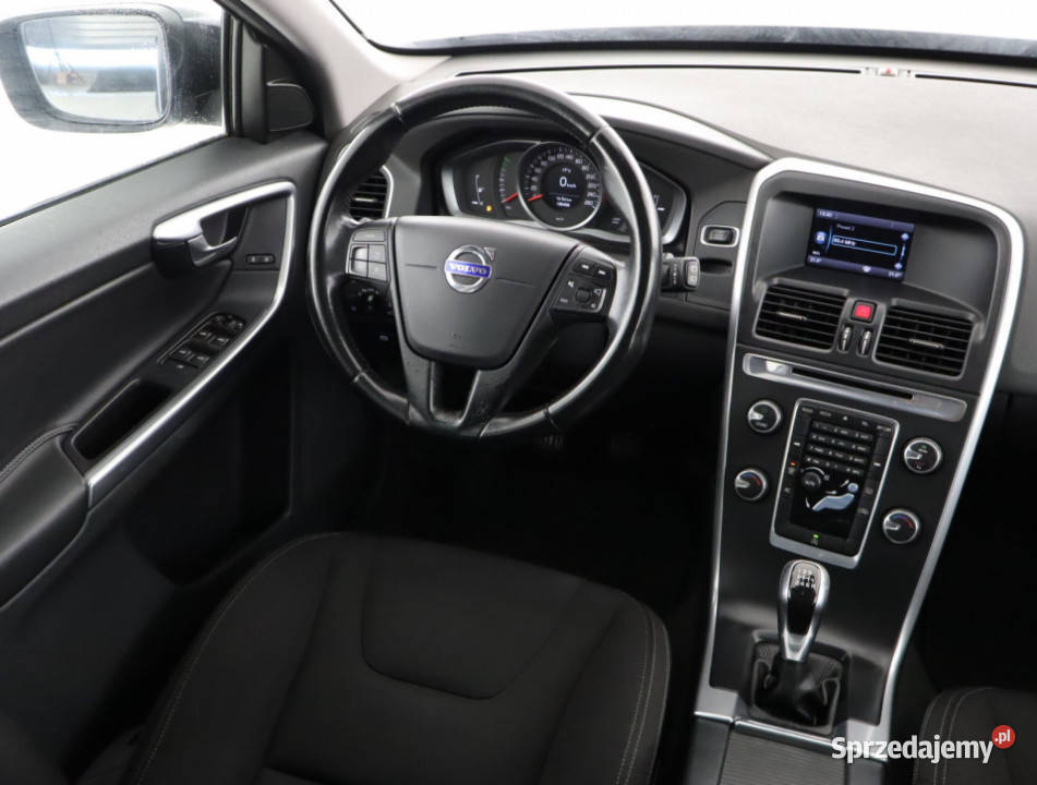 Volvo XC60 D3 radio