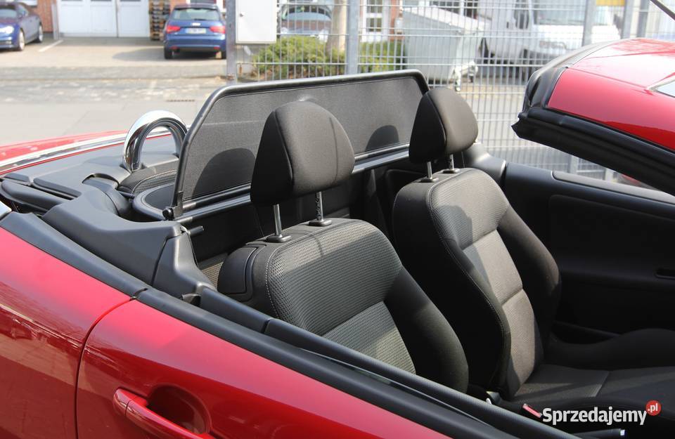 Windschott owiewka Peugeot 207 CC kabriolet kujawsko-pomorskie Bydgoszcz