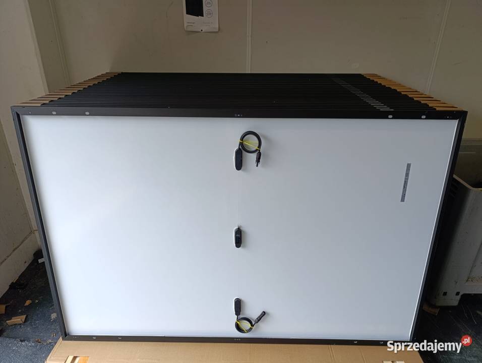 Nowe panele fotowoltaiczne 405W Ja Solar Panele fotowoltaiczne Kowalewo Pomorskie