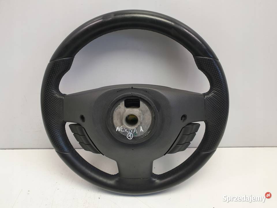 Opel Meriva A OPC KIEROWNICA MULTIFUNKCYJNA oryg sprzedam