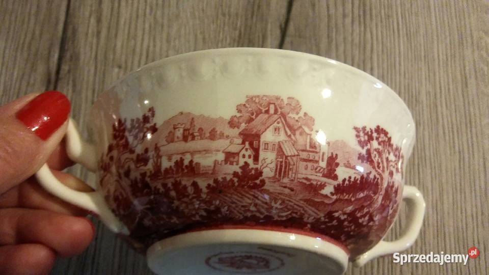 Bulionowka barszczowka Rustikana Villeroy Boch