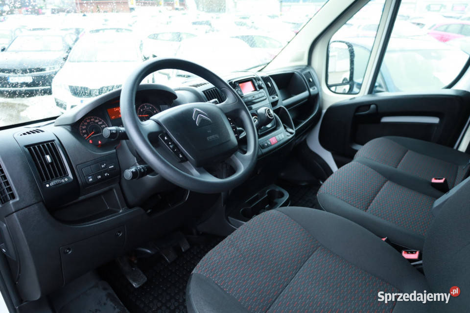 Citroen Jumper 22 BlueHDi Piaseczno sprzedam
