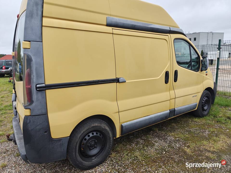Renault Trafic Banino