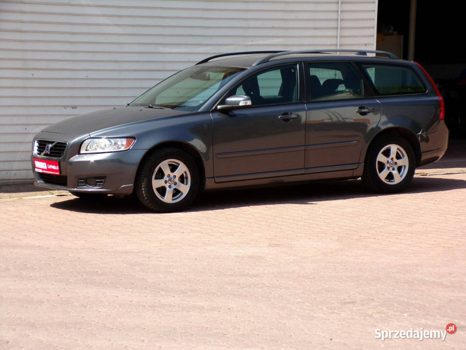 Volvo V50 Klimatronic Gwarancja 18125 Lift 2008 wspomaganie kierownicy Mikołów sprzedam