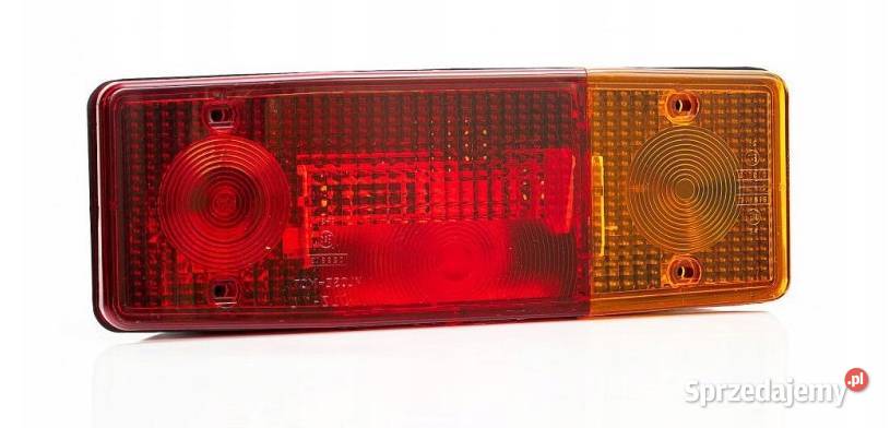 Lampa zespolona tylna WE549L 549P Ursus C 360 Chełm