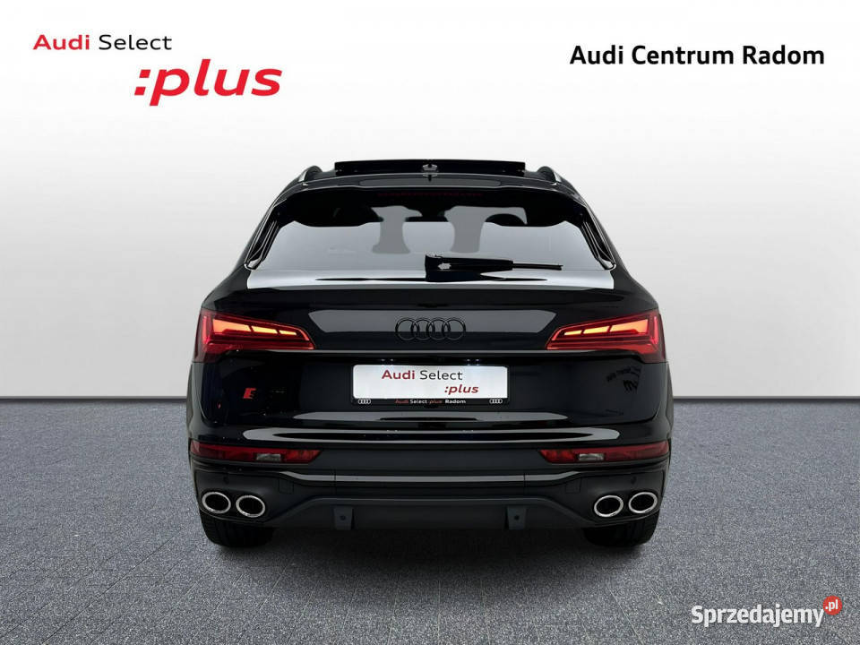 Audi SQ5 V6 TDI Quattro BO Matrix Kamera 360 elektryczne lusterka Kielce sprzedam