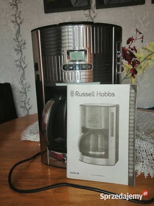 Express do kawy przelewowy Russell Hobbs Dzierżoniów