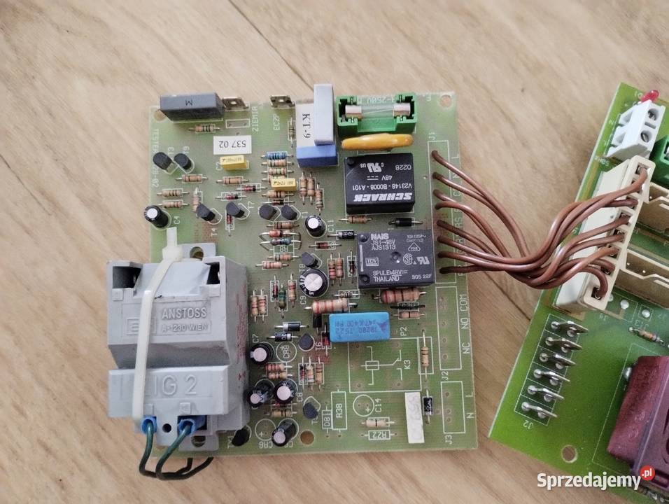 Moduł sterownik Termet Mini Plus kocioł piec sprzedam
