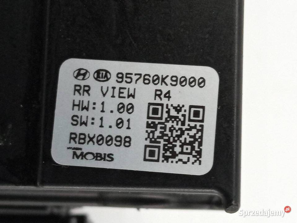 KAMERA 95760K9000 Skoda Octavia I 19962010