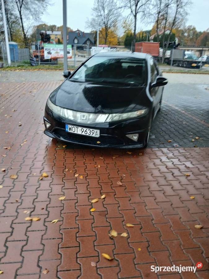 Honda Civic Type S Celestynów