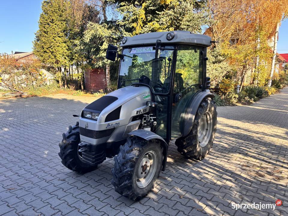 Sprzedam Sadowniczy Lamborghini R155 Agrokid Ciechlin