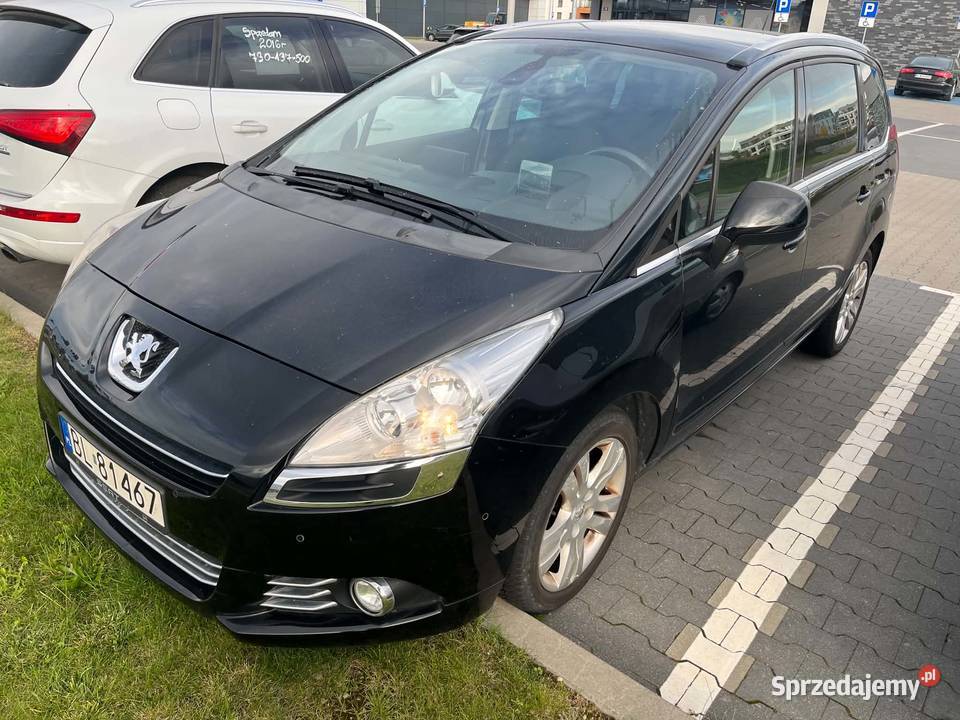 Peugeot 5008 5008