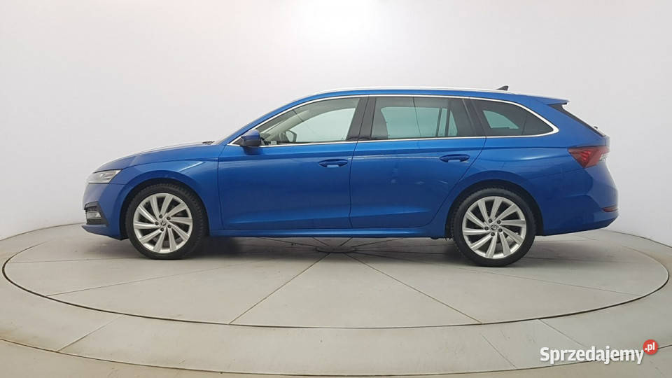 koda Octavia 20 TDI Style DSG Z Polskiego salonu bluetooth Warszawa