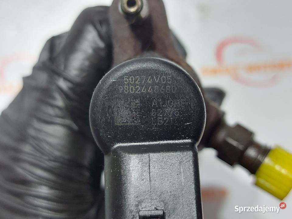 VOLVO CITROEN FORD 16 EHDI wtrysk wtryskiwacz osobowe Kielce