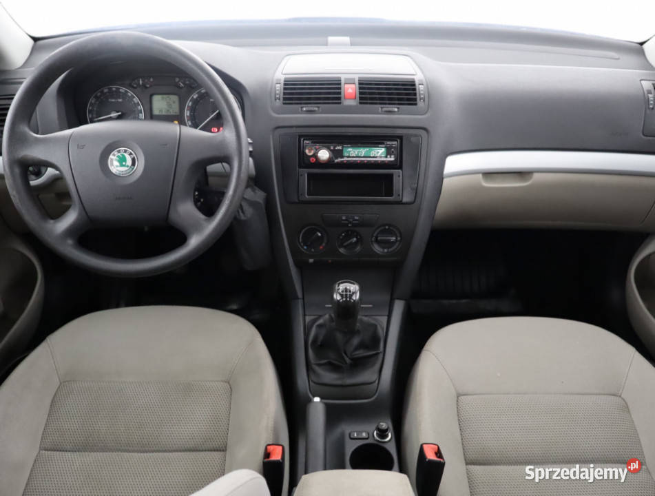 Skoda Octavia 16 Bielany Wrocławskie