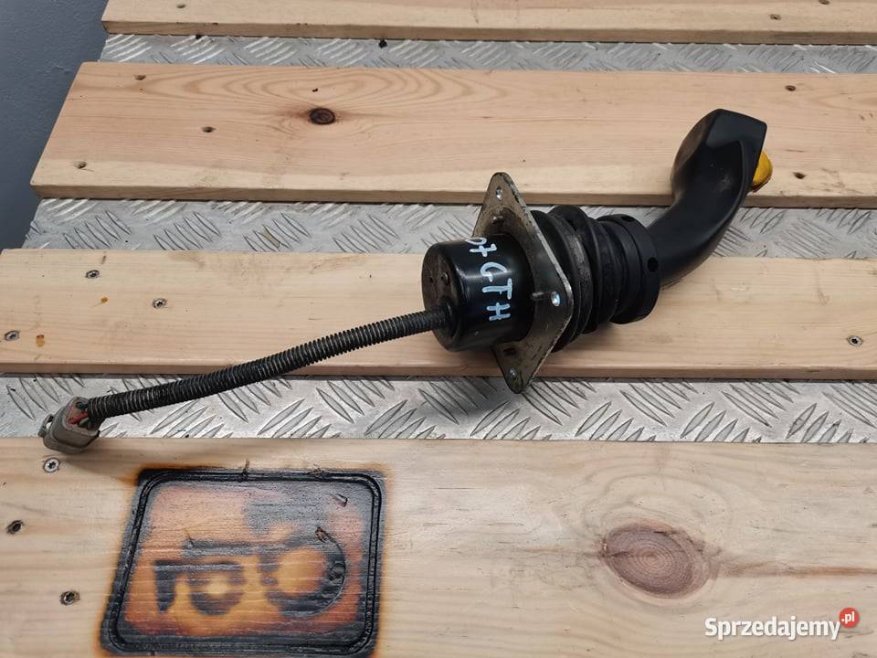 Joystick Genie 3007 GTH wielkopolskie Wilkowo