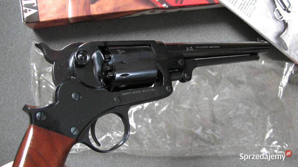 Rewolwer STARR kal 44 Militaria