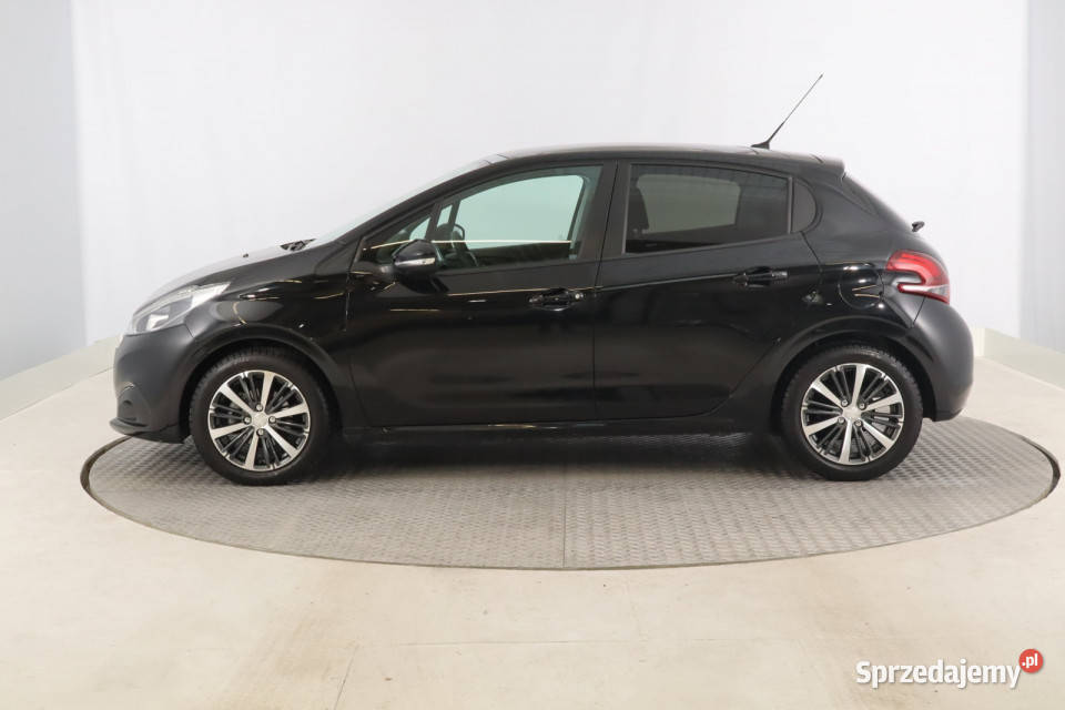 Peugeot 208 12 PureTech przyciemniane szyby Samochody osobowe