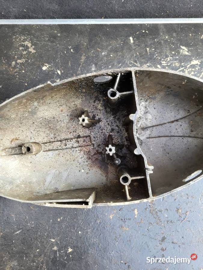 POKRYWA SILNIKA DKW RT 350 DKW RT 250 Rybnik
