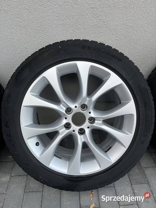 Felgi koła Bmw X5 e70 f15 2555019 5x120 styling sprzedam