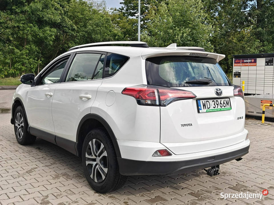 Toyota RAV4 IV 2012 diesel Karczew