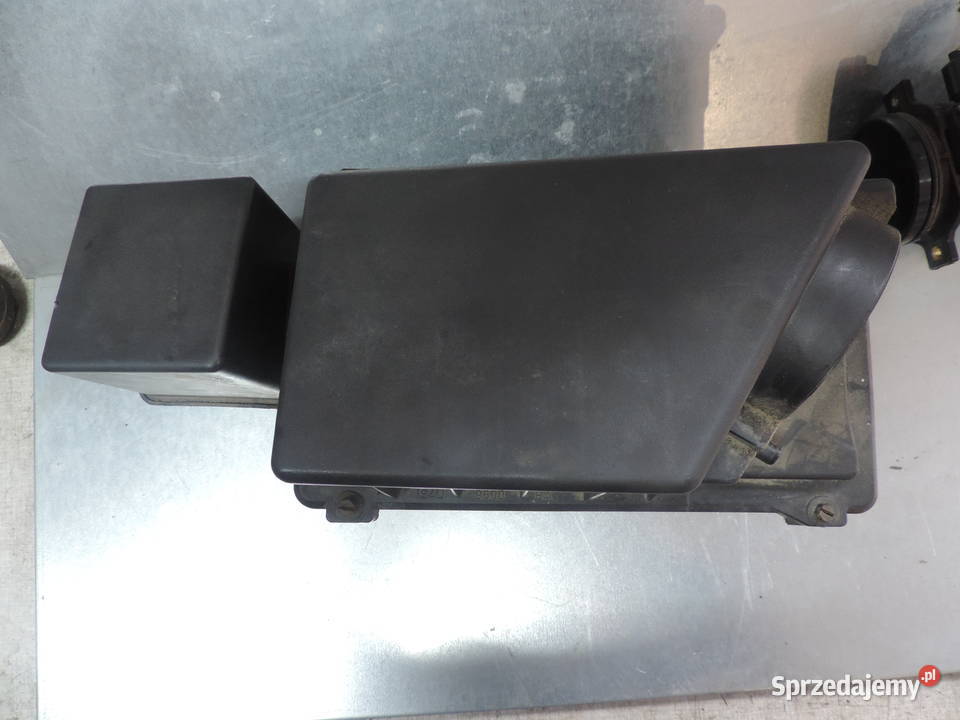 OBUDOWA FILTRA POWIETRZA FORD FOCUS MK1 18 TDCI Nowy Sącz