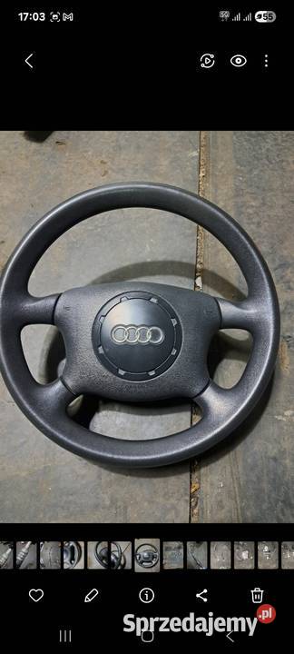 Kierownica audi a3 8l Wrocław