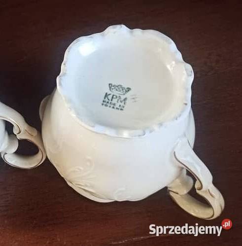 Mlecznik KPM Made in Poland Ecru Gdańsk