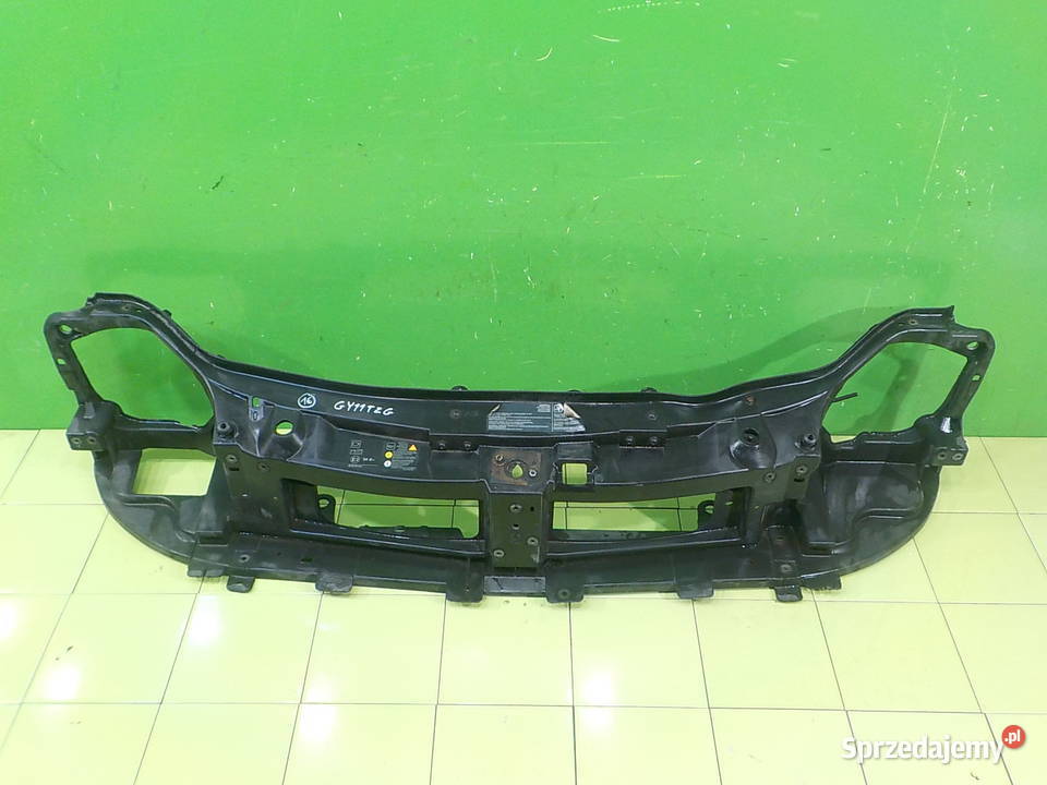 VIVARO A I LIFT 20 CDTI 11r VAN pas przedni Suków