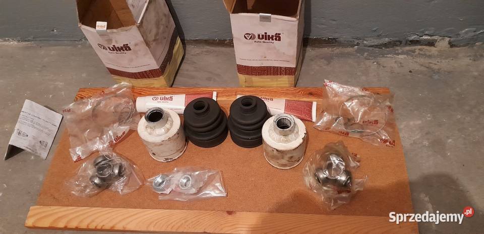 Fiat 126 Tripody zabieraki przeguby kjs nowe Łódź