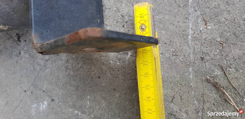 Orurowanie Bumper nissan patrol Y60 terenowe Niegowonice