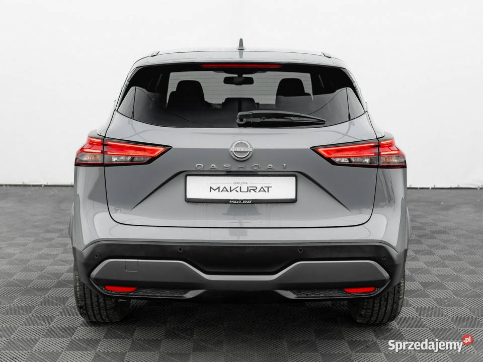 Nissan Qashqai GD9H63413 DIGT mHEV NConnecta lakier metallic pomorskie Gdańsk