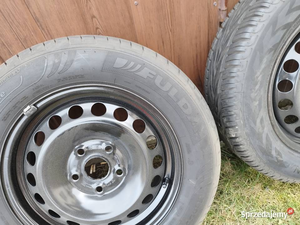 Koła letnie 1956515 VW Skoda Seat 5x112 r15 Opole