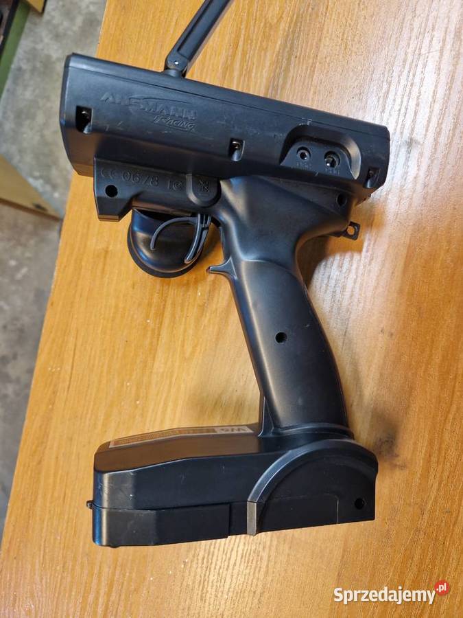 Nadajnik Sterownik Ansmann Racing W6 lubelskie Szczebrzeszyn