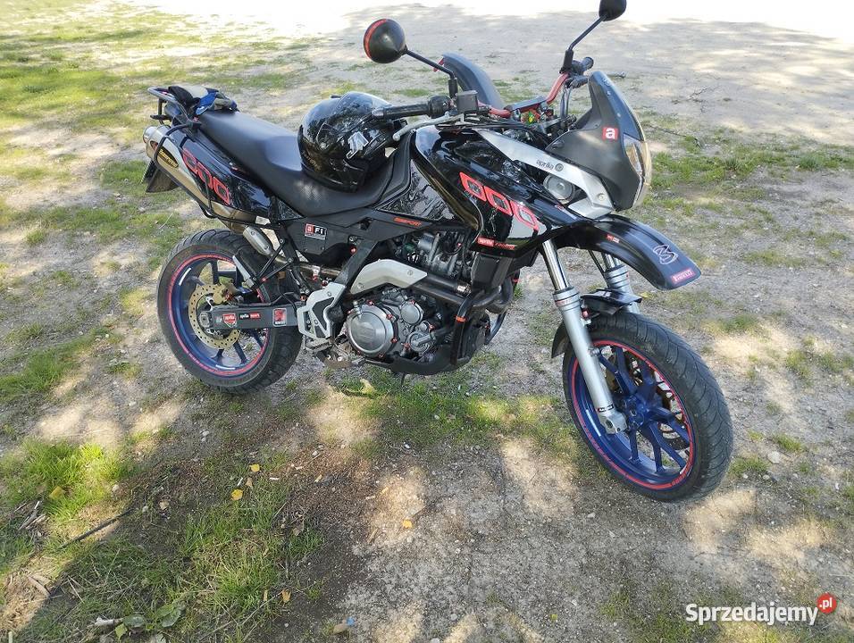 Aprilia Pegaso Strada Aprilia Legnica
