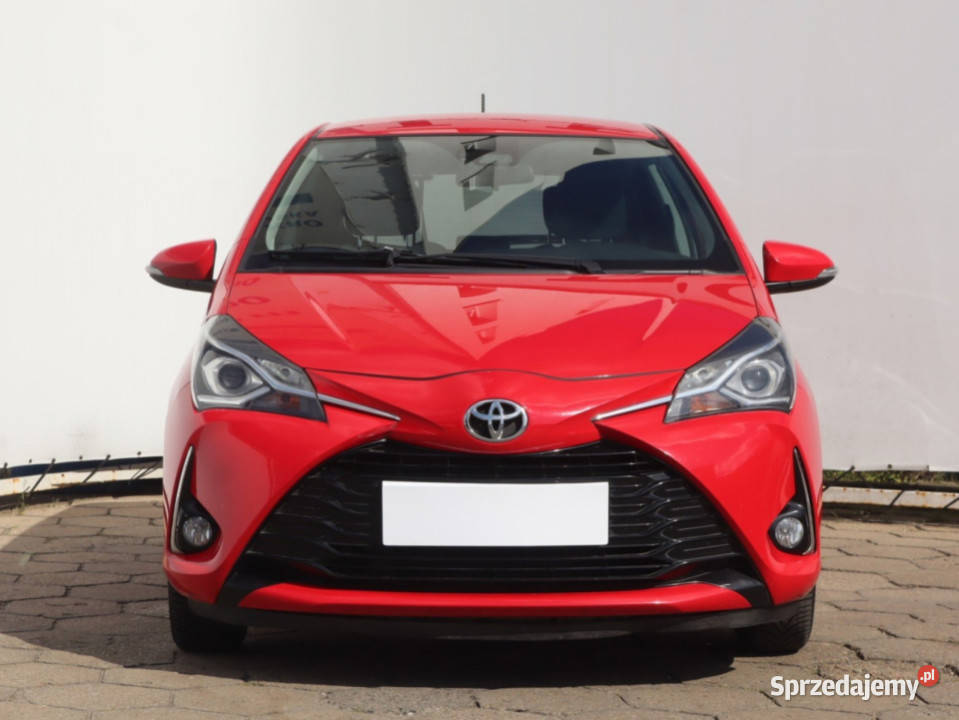 Toyota Yaris 15 Dual VVTi 82KM łódzkie Łódź