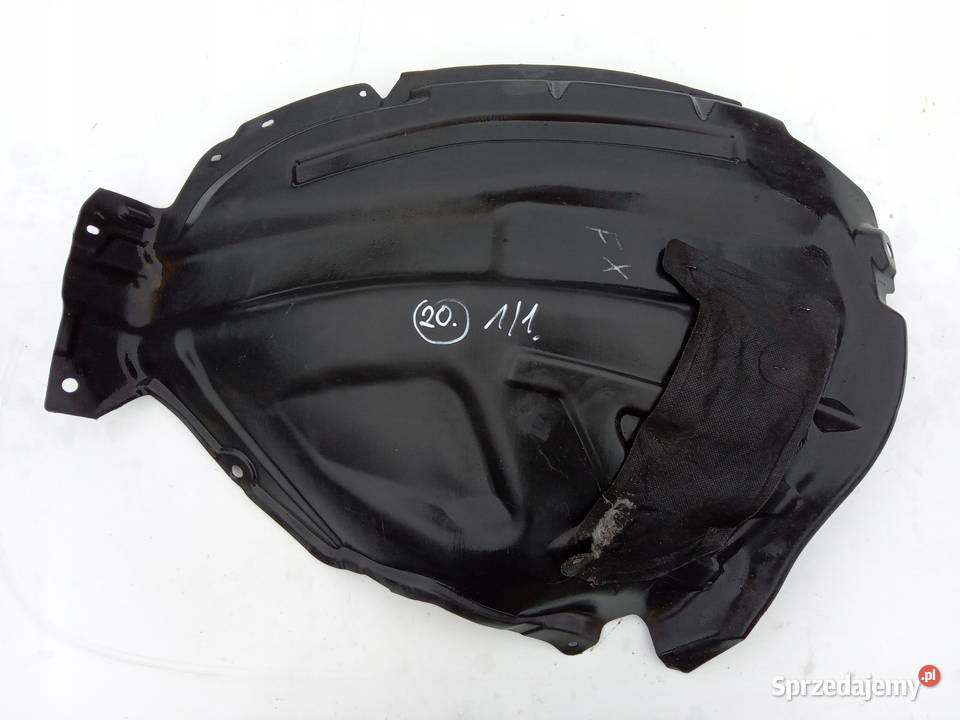 NADKOLE LEWY PRZÓD CZĘŚĆ TYLNA NISSAN MURANO Z51 Nowy Tomyśl sprzedam