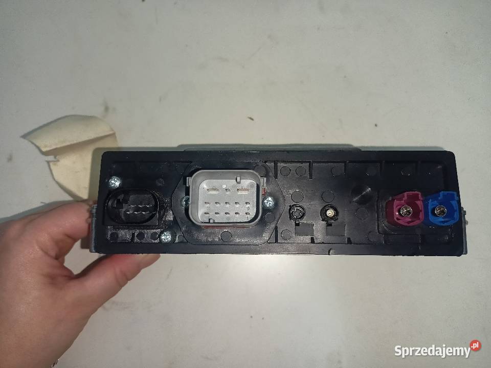 Moduł audio BMW K1600 GT 65129443643 wielkopolskie Turek