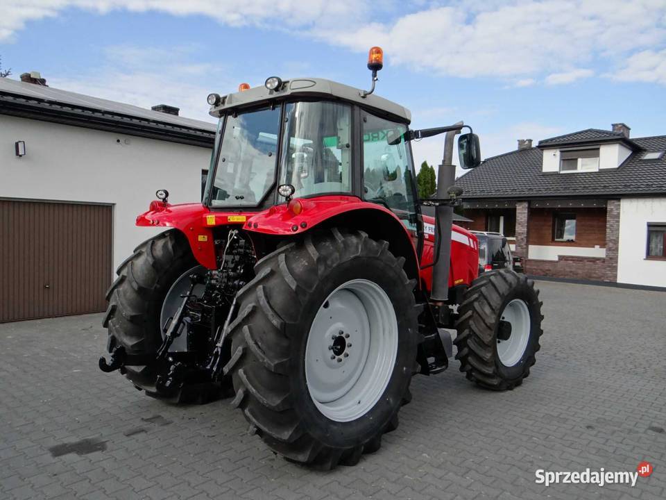 Ciągnik rolniczy Massey Ferguson 6475 T3 Dyna6 Radomsko