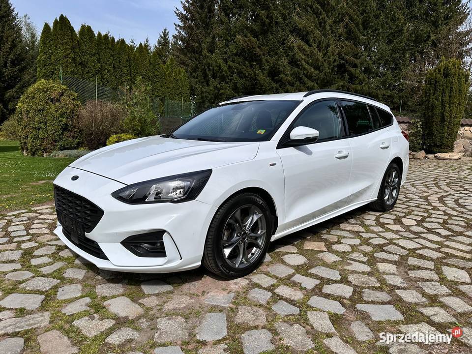 Ford Focus STLINE 15 EcoBlue StartStoppSystem diesel dolnośląskie Kłodzko sprzedam