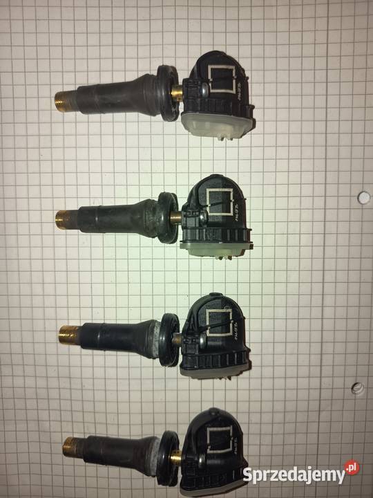 Czujniki tpms ford Hrubieszów