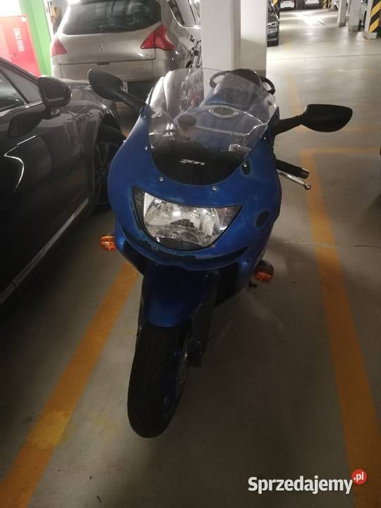 Kawasaki zx9r 1999 Warszawa sprzedam