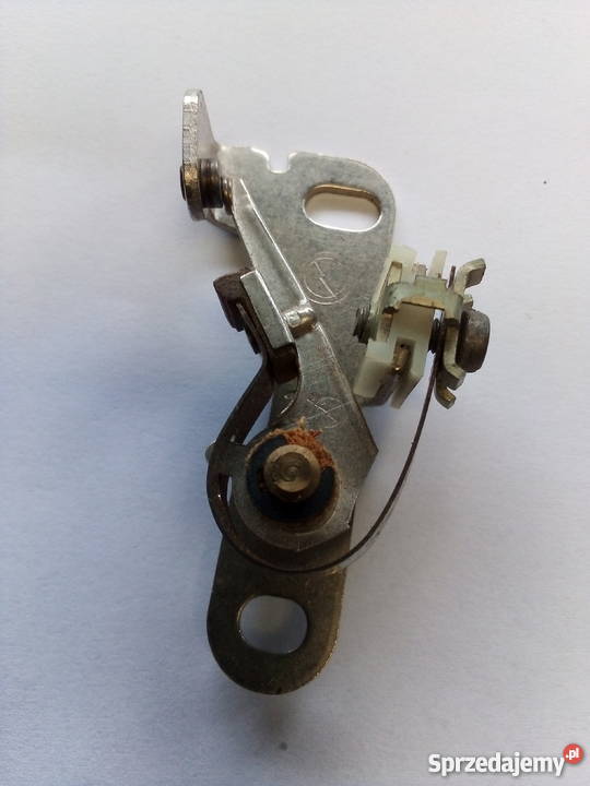 fiat125p części gaznikzapłon Leszno