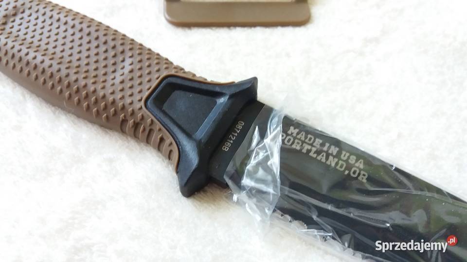 Nóż Gerber Strongarm Taktyczny Wojskowy Survival Płońsk sprzedam