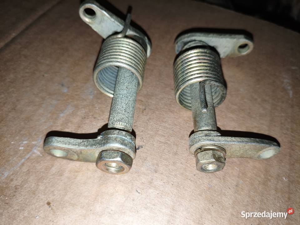 Dźwignia cięgna hamulca Dniepr MT Leszno