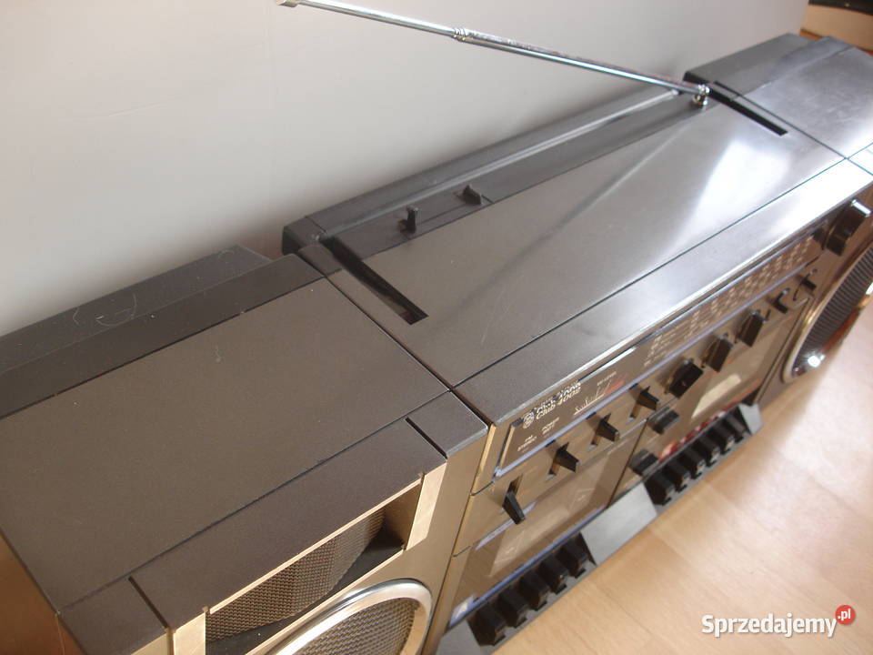 Radiomagnetofon CLUB 4002 lubuskie sprzedam