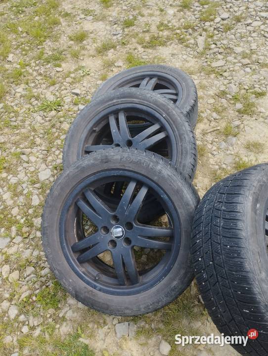 sprzedam felgi 17 Samochodowe Samochodowe