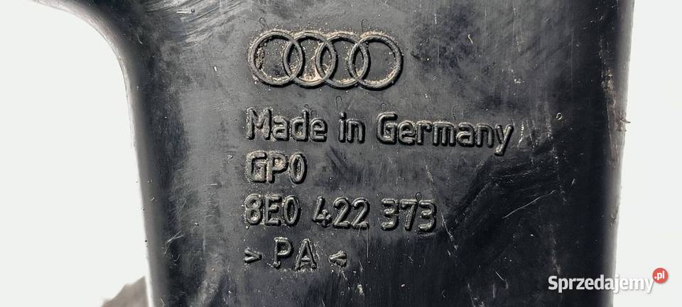 ZBIORNICZEK WSPOMAGANIA AUDI A4 B6 8E0422373 Lipno sprzedam