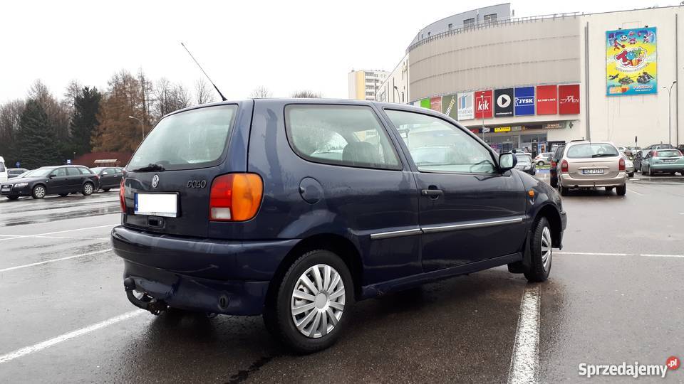 LPG VW Polo 10 z gazem OKAZJA Rzeszów